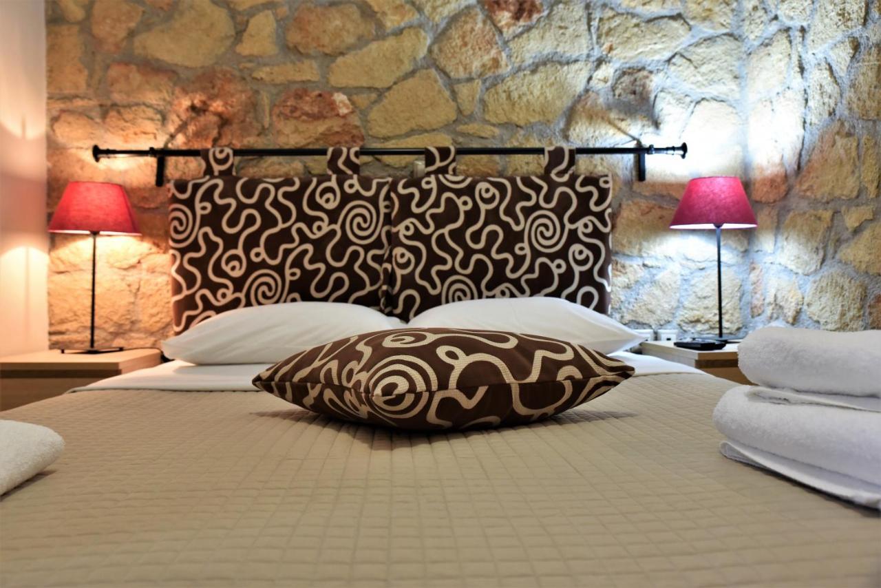 Messinian Horizons Apartment Marathopoli Bagian luar foto