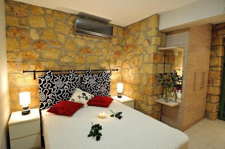 Messinian Horizons Apartment Marathopoli Bagian luar foto