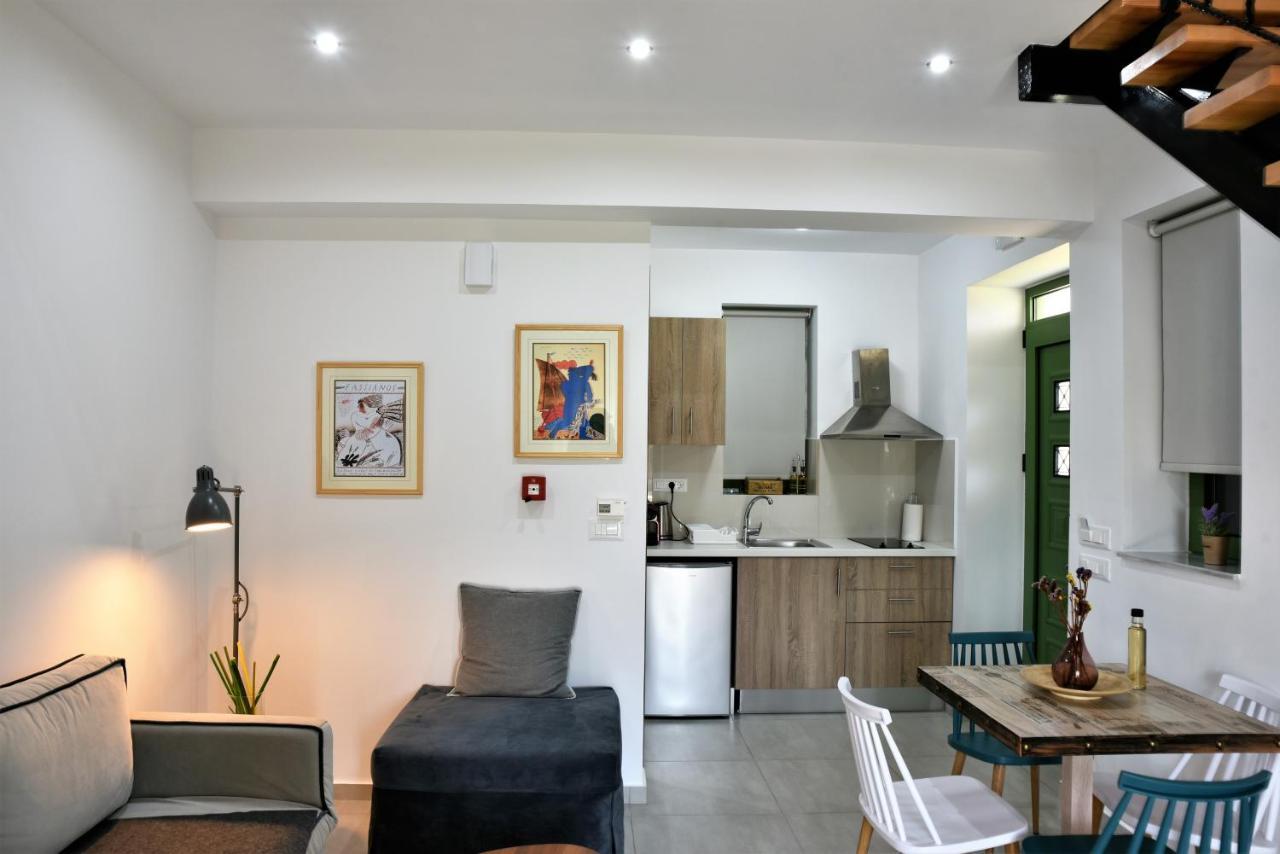 Messinian Horizons Apartment Marathopoli Bagian luar foto