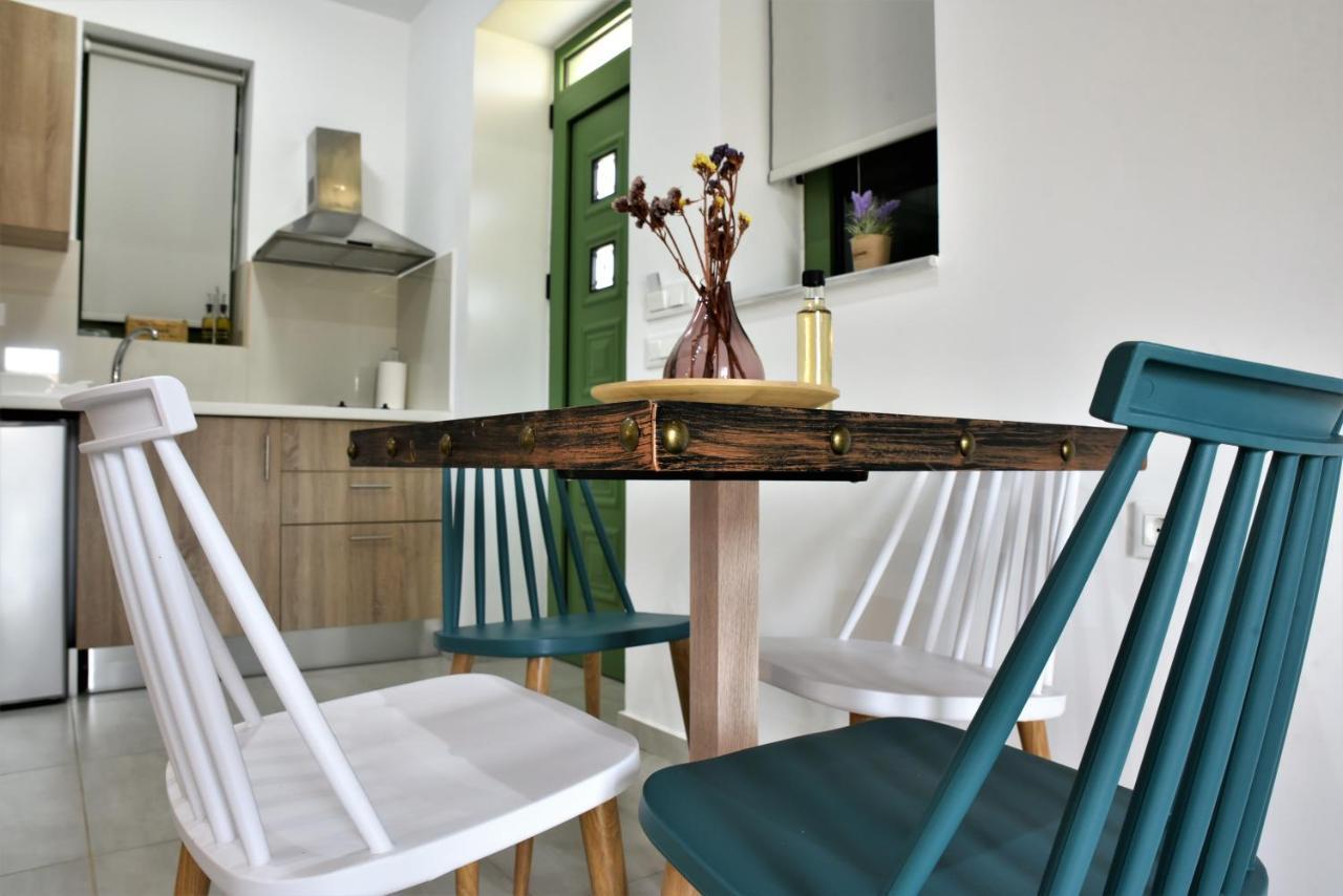 Messinian Horizons Apartment Marathopoli Bagian luar foto