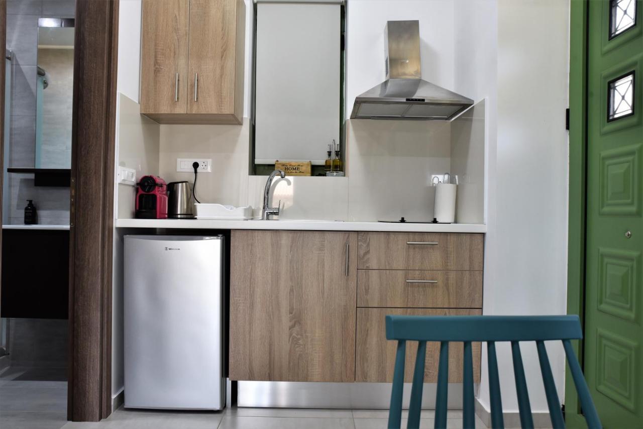 Messinian Horizons Apartment Marathopoli Bagian luar foto