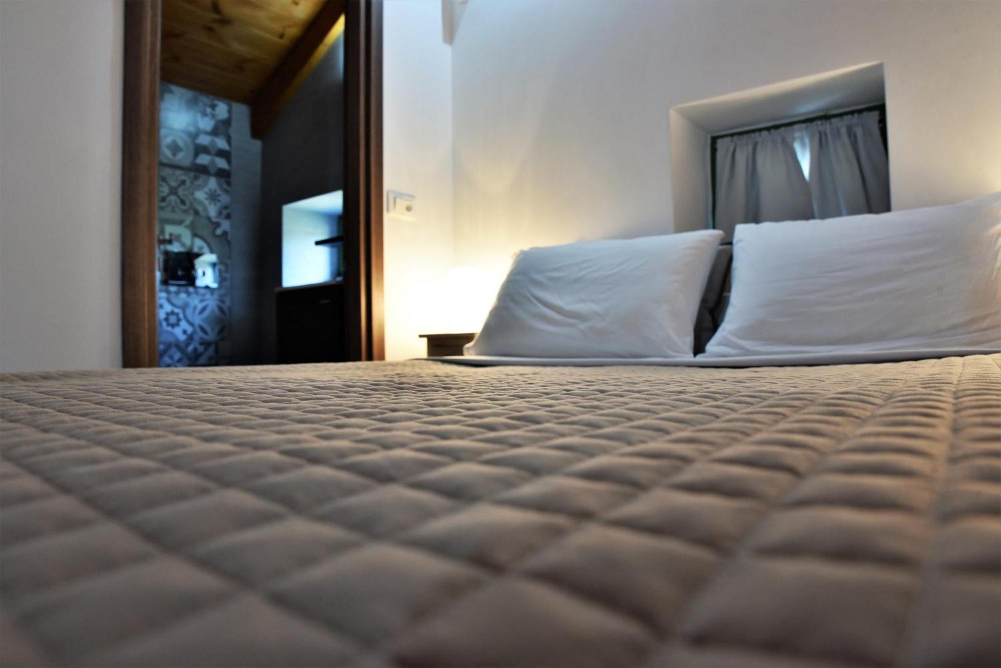 Messinian Horizons Apartment Marathopoli Bagian luar foto