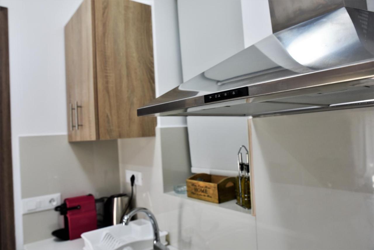 Messinian Horizons Apartment Marathopoli Bagian luar foto