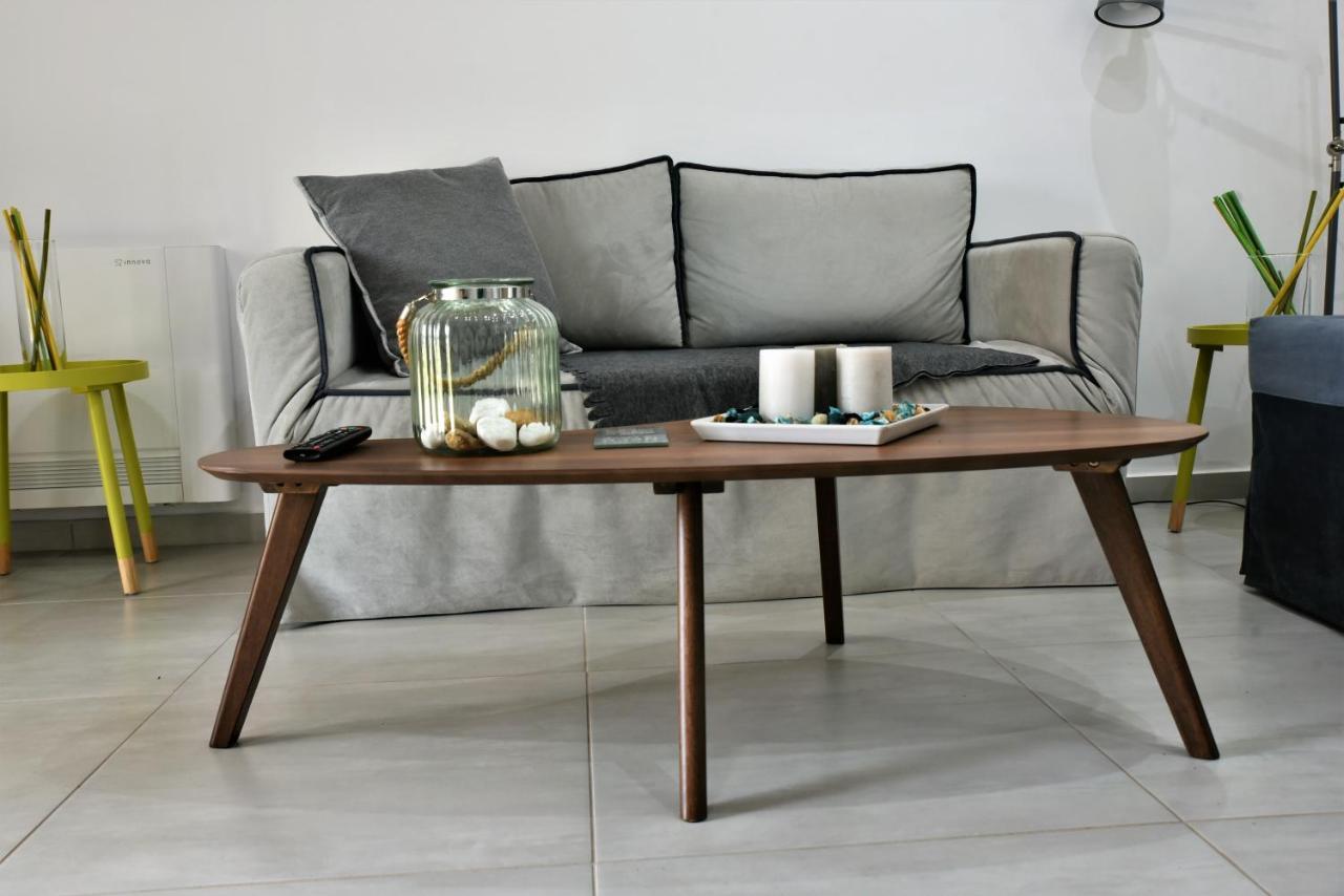 Messinian Horizons Apartment Marathopoli Bagian luar foto