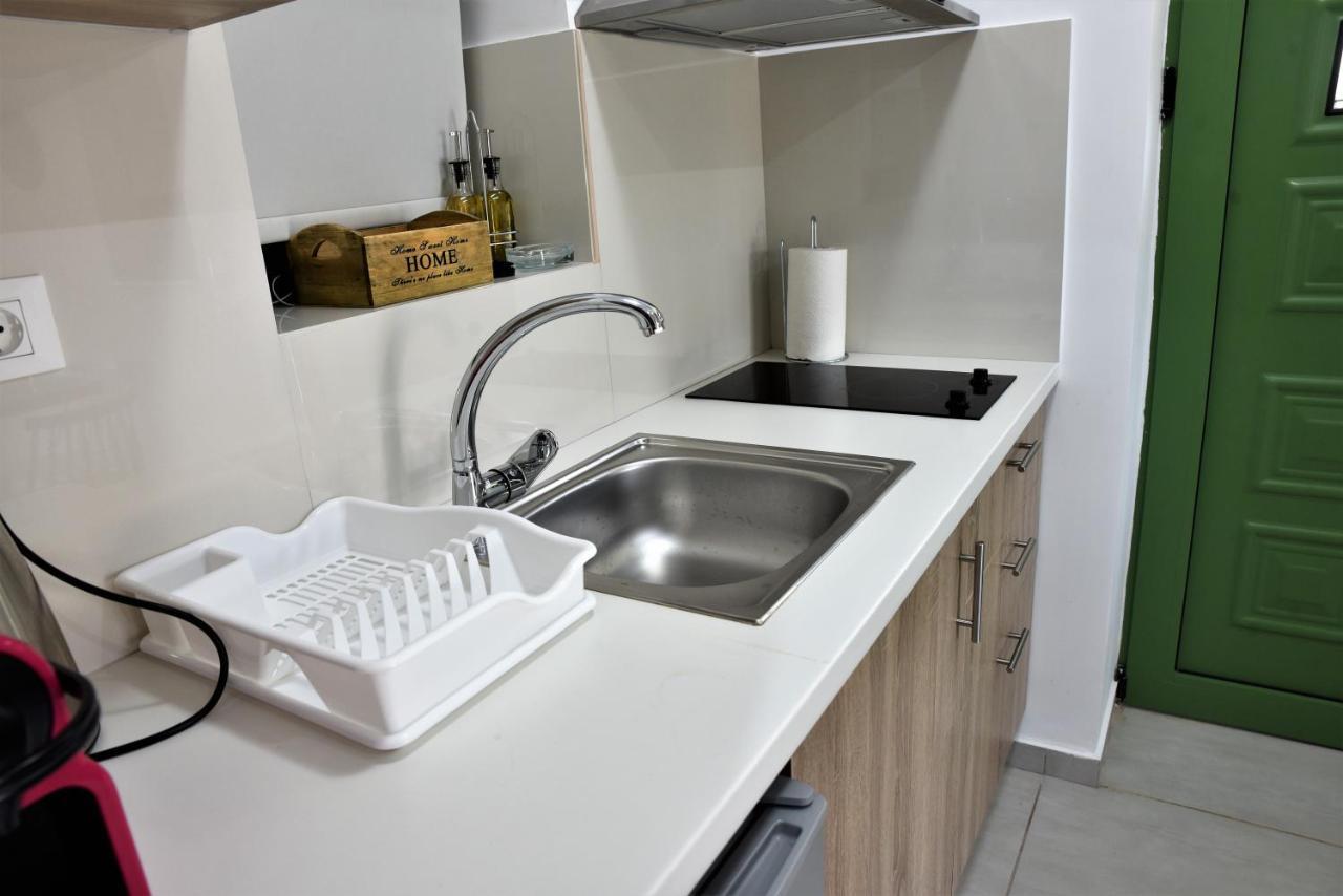 Messinian Horizons Apartment Marathopoli Bagian luar foto