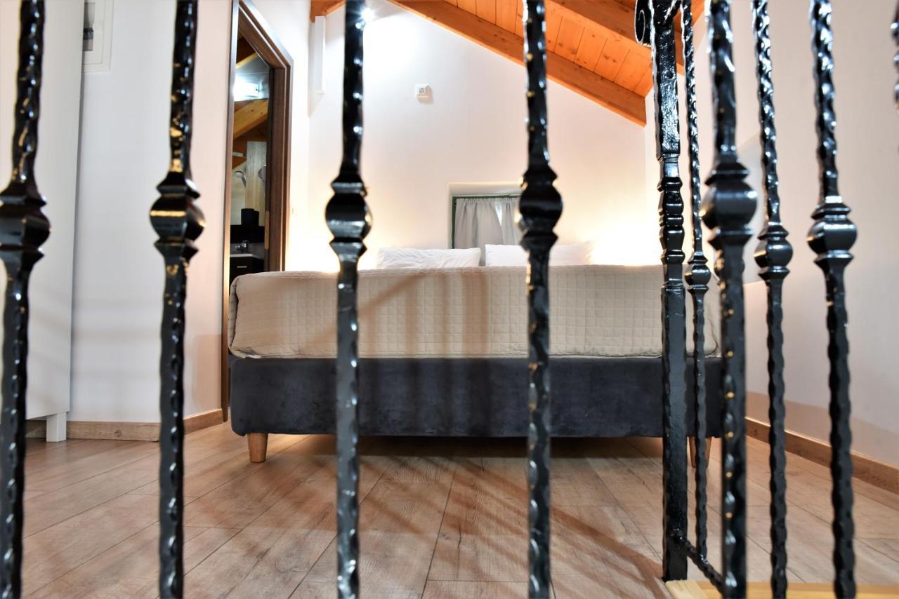 Messinian Horizons Apartment Marathopoli Bagian luar foto