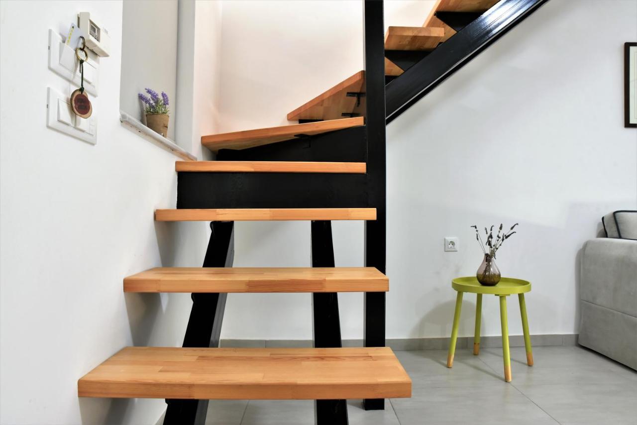 Messinian Horizons Apartment Marathopoli Bagian luar foto